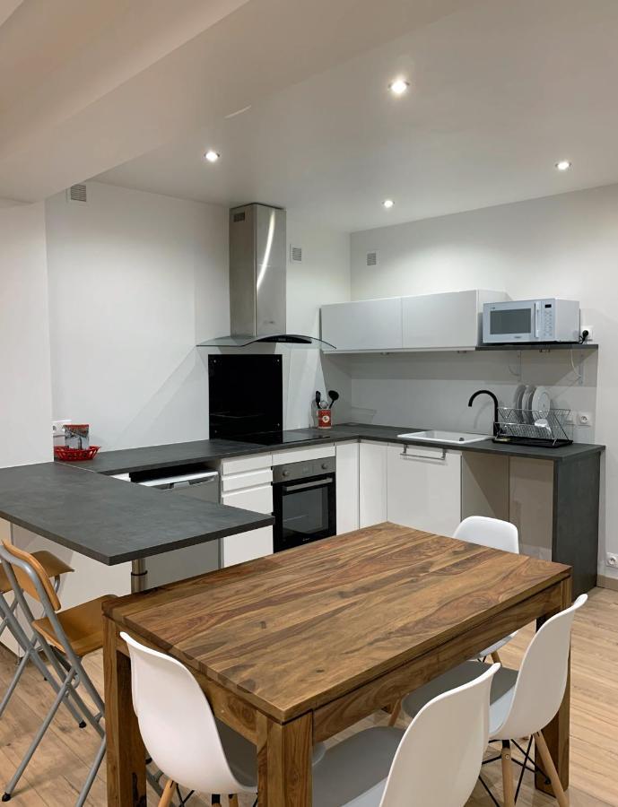 Bel Appartement Avignon Centre Buitenkant foto