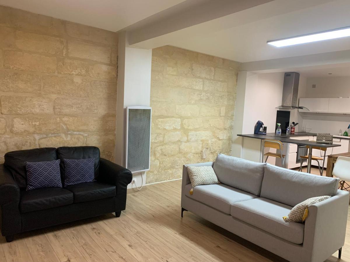 Bel Appartement Avignon Centre Buitenkant foto